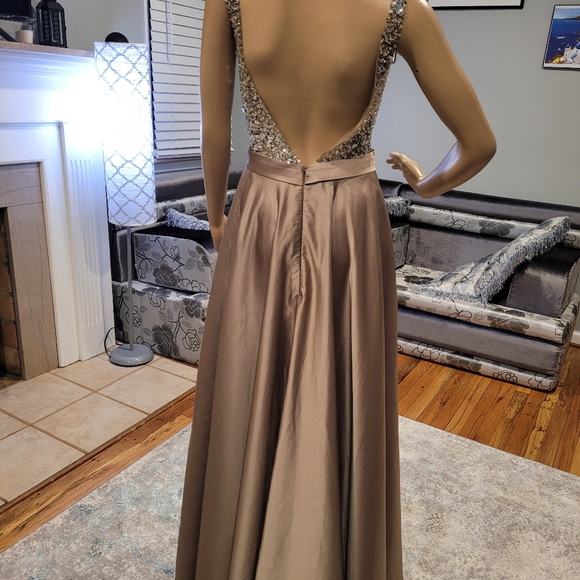 🤩Beautiful Prom dress - Picture 5 of 5